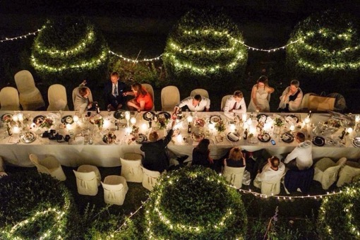 Villa-Corsano-Siena-Toscana-cerimonia-matrimonio-giardino-cena